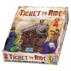 Ticket to Ride&reg; Board Game