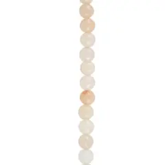 Pink Opal Round Beads by Bead Landing&trade;
