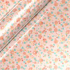 Siser&reg; EasyPatterns&reg; Plus Confetti Heat Transfer Vinyl Orange