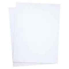 18" x 24" Foam Boards, 2ct.