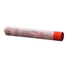 R&F&reg; Pigment Stick&reg;, 38mL Cadmium Red Medium