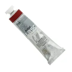 Lascaux Artist Acrylic Paint, 45mL 128 Cadmium Red Deep