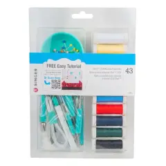 SINGER&reg; Start&trade; 1234 Machine Essentials Sewing Kit