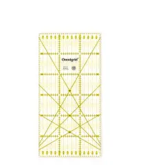 Omnigrid&reg; 15cm x 30cm Rectangle Metric Quilting & Sewing Ruler