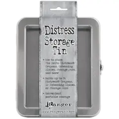 Tim Holtz&reg; Distress&reg; Empty Crayon Tin