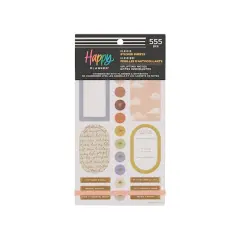 The Classic Happy Planner&reg; Uplifting Notes Sticker Book