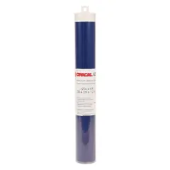 ORACAL&reg; 651 Permanent Adhesive Vinyl Cobalt Blue 065