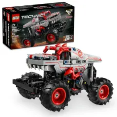 LEGO&reg; Technic&trade; Monster Jam&trade; ThunderROARus&trade; Pull-Back Truck Toy 42200