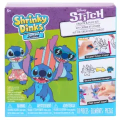 Just Play&reg; Shrinky Dinks Disney&reg; Stitch Create & Play Kit