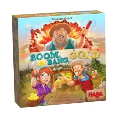Boom, Bang, Gold Game