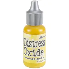 Tim Holtz Distress&reg; Oxide&reg; Reinker Mustard Seed