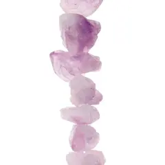 Sedona Purple Amethyst Nugget Beads, 16mm by Bead Landing&trade;