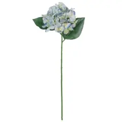25" Hydrangea Stem by Ashland&reg; Blue and Green