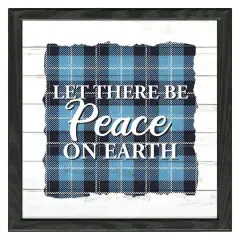 Timeless Frames&reg; Peace on Earth Print Framed Wall Art