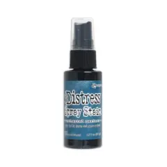 Tim Holtz Distress&reg; Spray Stain, 1.9oz. Uncharted Mariner