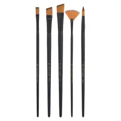 Royal & Langnickel&reg; Essentials&trade; Brush Set