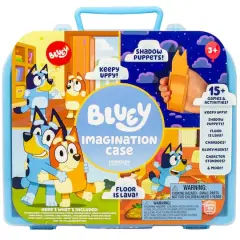 Bluey Imagination Case