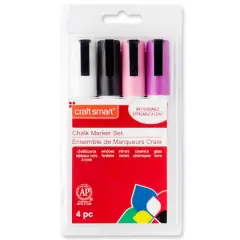 Pink & Purple Chalk Marker Set by Craft Smart&reg;