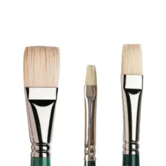 Winsor & Newton&trade; Winton Long Handle Bright Brush