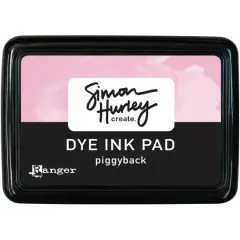 Simon Hurley create. Dye Ink Pad Piggyback