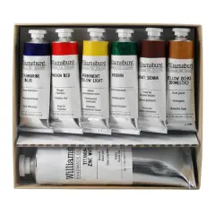 Williamsburg&reg; Artist Oil Colors Basic Painting Set No. 2