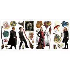 RoomMates Harry Potter Peel & Stick Wall Decals