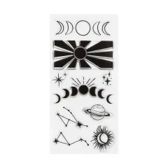 Celestial Clear Stamps, 9ct. by Recollections&trade;