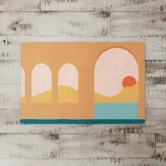 Desert Arches 27" x 18" Floor Mat