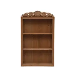 15" x 25" Dark Wood Shelf by Ashland&reg;