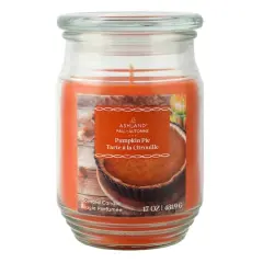 17oz. Fall Scented Jar Candle by Ashland&reg; Pumpkin Pie