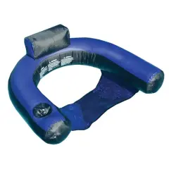Swimline Fabric Covered U-Seat Float