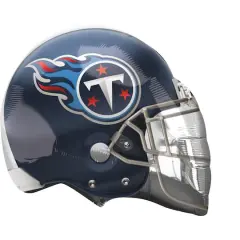 21" Tennessee Titans Helmet Foil Balloon