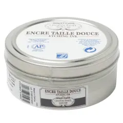 Charbonnel Etching Ink, 200mL Raw Umber
