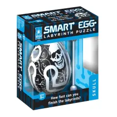 Smart Egg&reg; Skull Labyrinth Puzzle