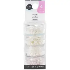 Color Pour Resin Colorful Beads Mix-Ins, 4ct.