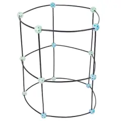 Toy Time Flexible Construction Fort Building Set