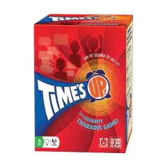Time's Up!&reg; Charades Game