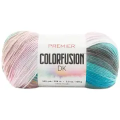 Premier&reg; Colorfusion&trade; DK Yarn Salt Water Taffy