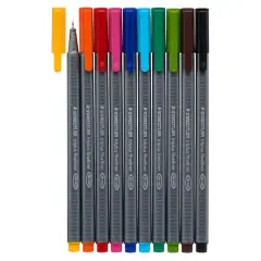 Staedtler&reg; Triplus&reg; Fineliner