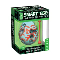 Smart Egg&reg; Zig Zag Labyrinth Puzzle