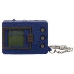 Bandai Blue Original Digimon Digivice Virtual Pet Monster