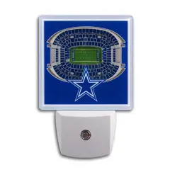NFL StadiumView Nite Light Dallas Cowboys