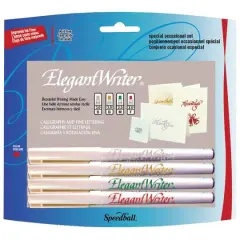 Elegant Writer&reg; Occasion 4 Color Calligraphy Pen Set