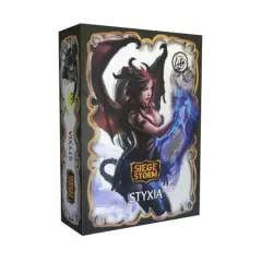 SiegeStorm: Styxia Faction Deck