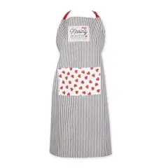 Kissing Booth Embellished Chef Apron