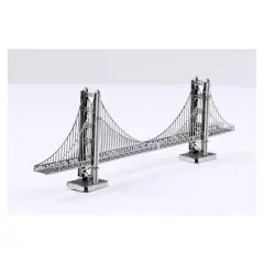 Metal Earth&reg; Golden Gate Bridge 3D Metal Model Kit