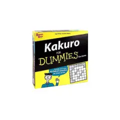 Kakuro for Dummies