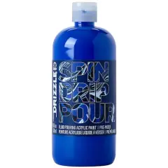 FolkArt&reg; Drizzle&trade; Pre-Mixed Fluid Pouring Acrylic Paint, 17.6oz. Sea Level