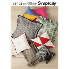 Simplicity&reg; Pattern CS9402