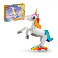 LEGO&reg; Creator&trade; 3in1 Magical Unicorn